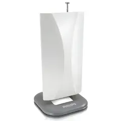 PHILIPS - Antena de TV Digital 4K HDTV Amplified High Power