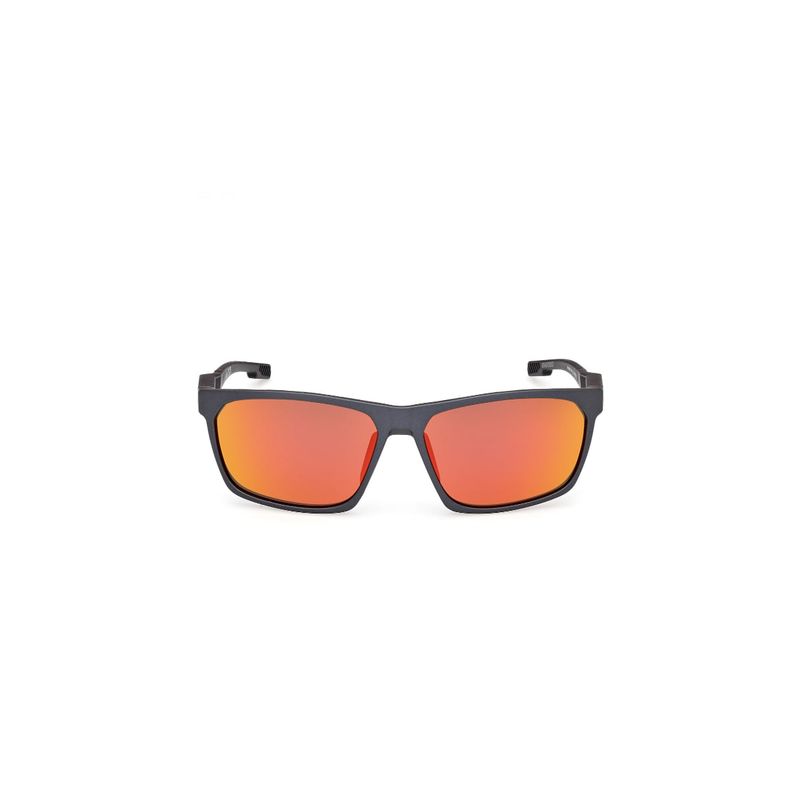 ADIDAS - Lentes de Sol Negro Espejados Adidas Sport