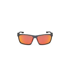 ADIDAS - Lentes de Sol Negro Espejados Sport