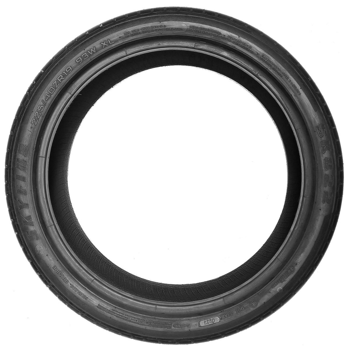 ROADSHINE - Neumático 225/40 ZR19 93W Skyfire SK822