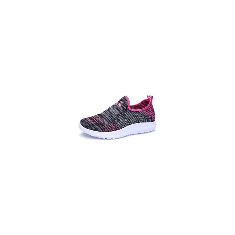 XHCY - Urban casual antideslizante transpirable zapatos mujeres - negro.