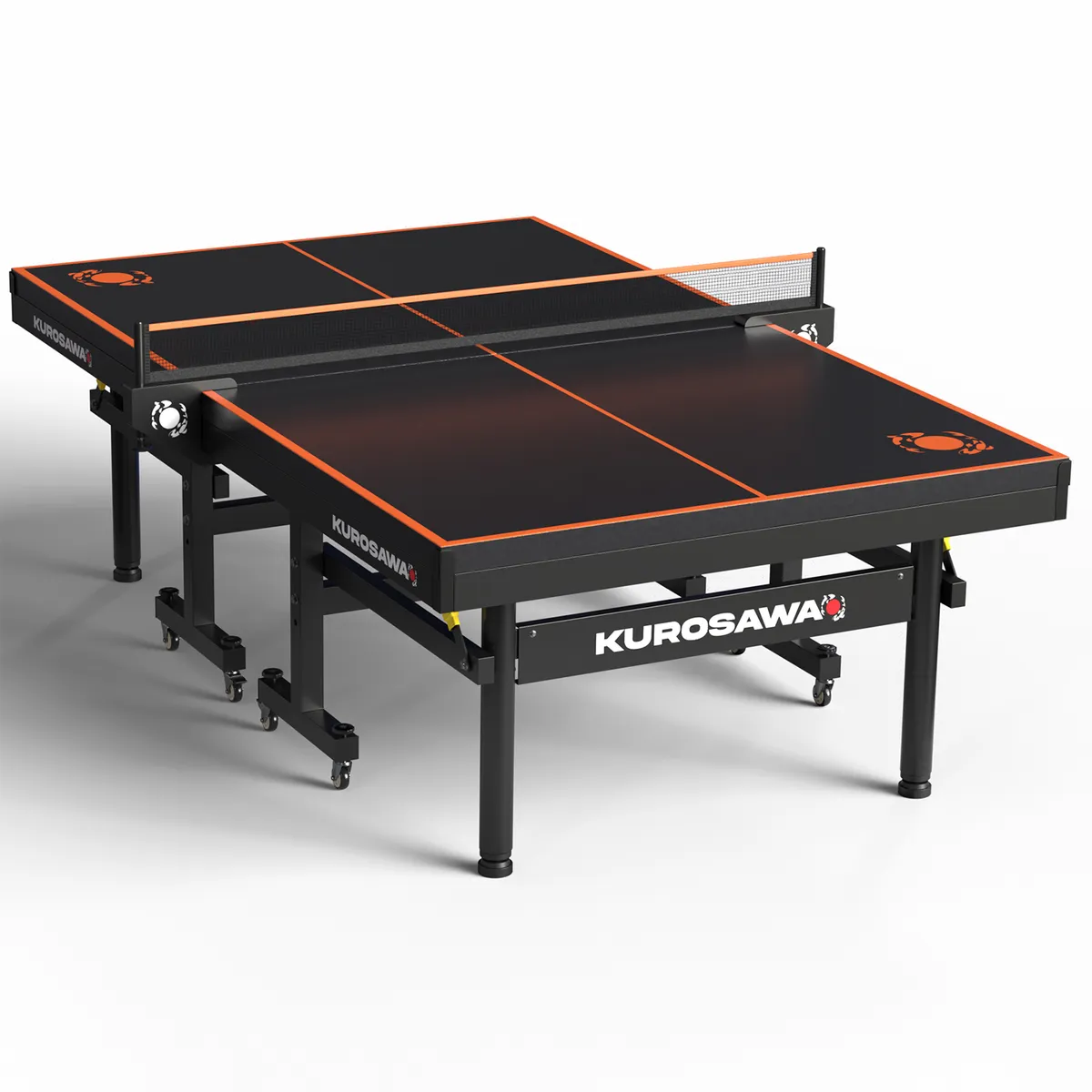 KUROSAWA - Mesa Ping Pong Competición Sanke Orange Kurosawa
