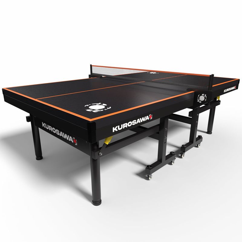 KUROSAWA - Mesa Ping Pong Competición Sanke Orange Kurosawa
