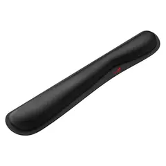 GENIUS - Pad Teclado - Reposa Muñecas G-WP100 Ergonomico Negro