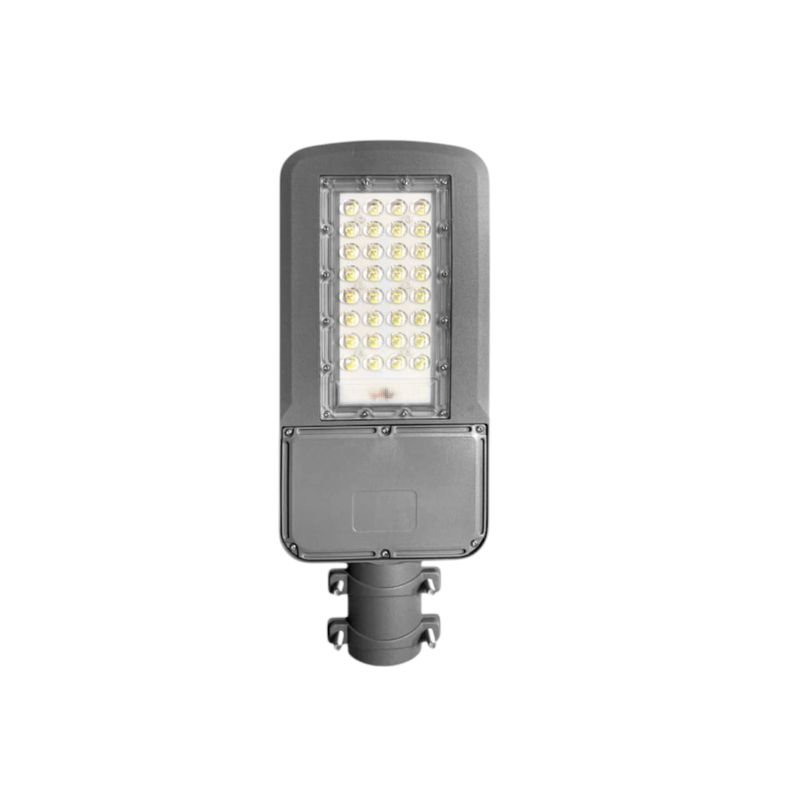 WANT - Luminaria Pública 160W 5000K SEC con Brazo Soporte
