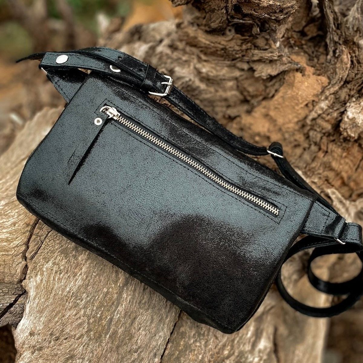 KAI CUEROS - Banano de Cuero accesorio