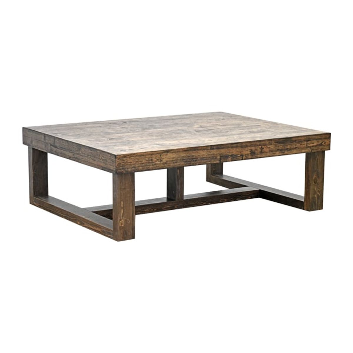 MSA MUEBLES SANTA ANA - Mesa De Centro Timber