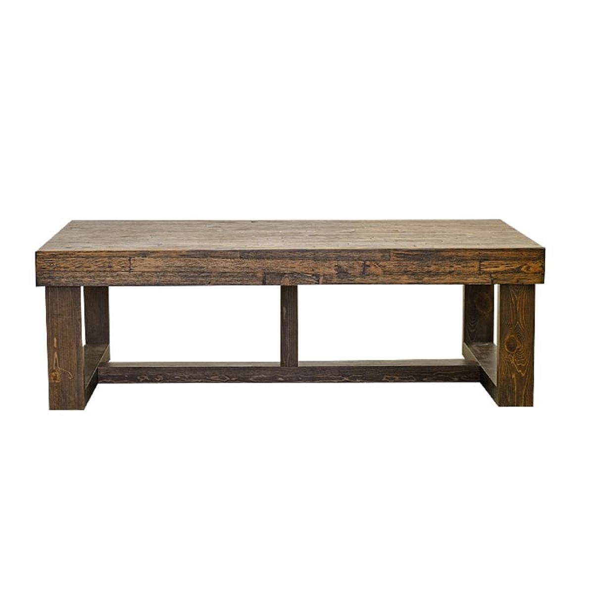 MSA MUEBLES SANTA ANA - Mesa De Centro Timber