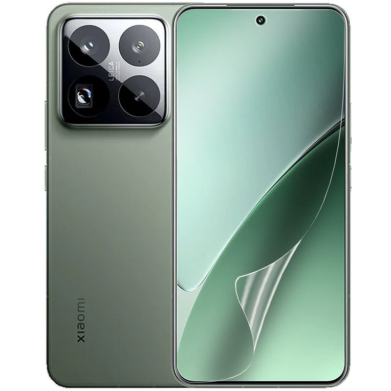 ROCK SPACE - Lamina Protectora Hidrogel Para Xiaomi Mi 15 Pro