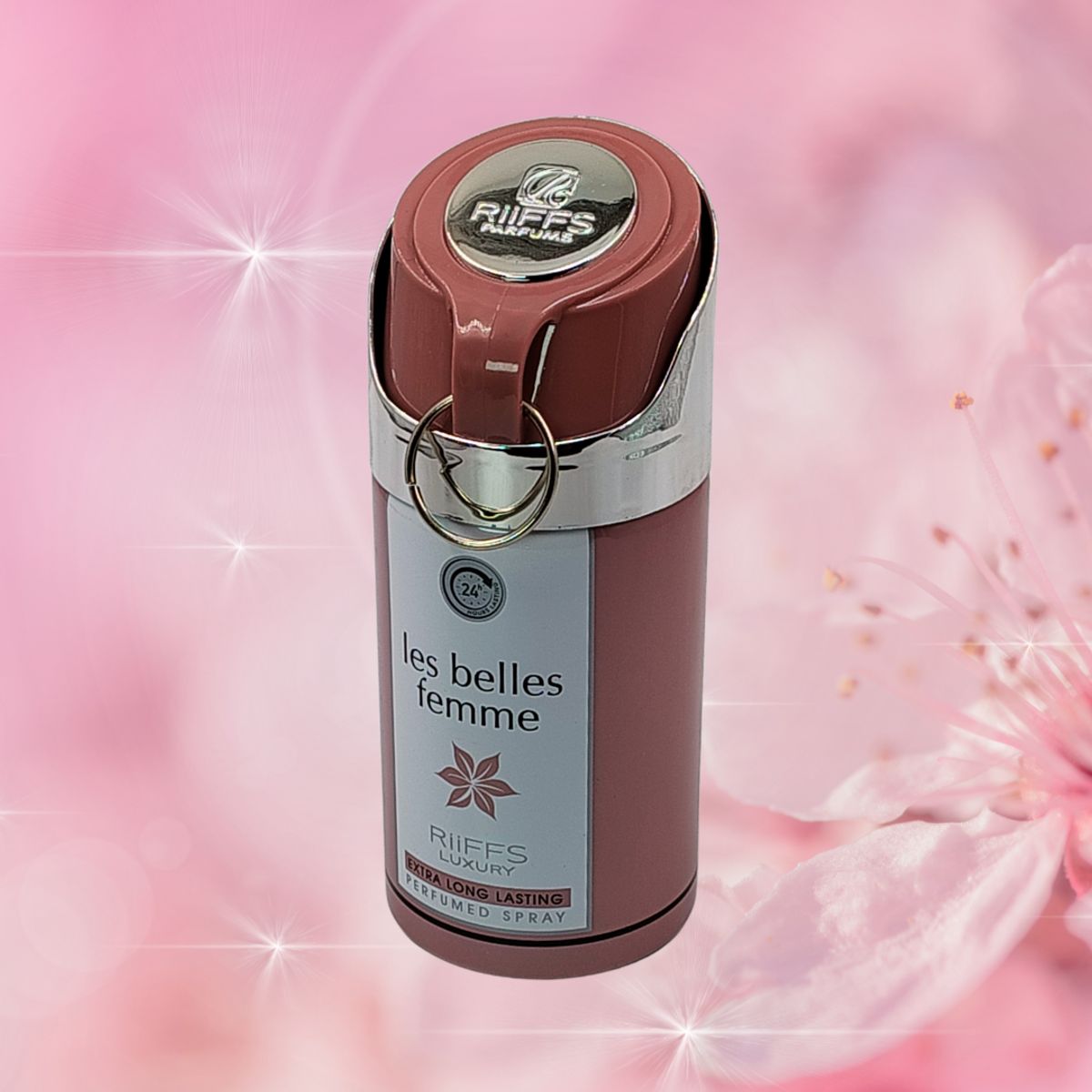 RIIFFS PARFUMS - Riiffs Les Belles Femme Parfum Body Spray 250 ml