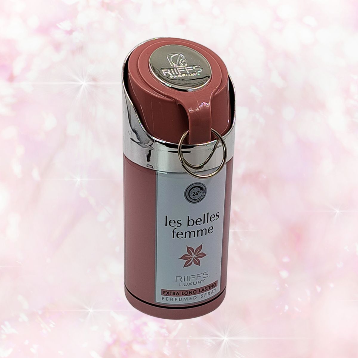 RIIFFS PARFUMS - Riiffs Les Belles Femme Parfum Body Spray 250 ml