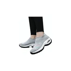 XHCY - Zapatos Deportivos Ligeros Para Mujer Con Cojín De Aire
