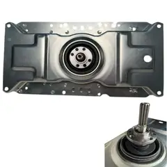 GENERICO - Mecanismo Eje Lavadora Midea 4 Pernos 4 - 6KG