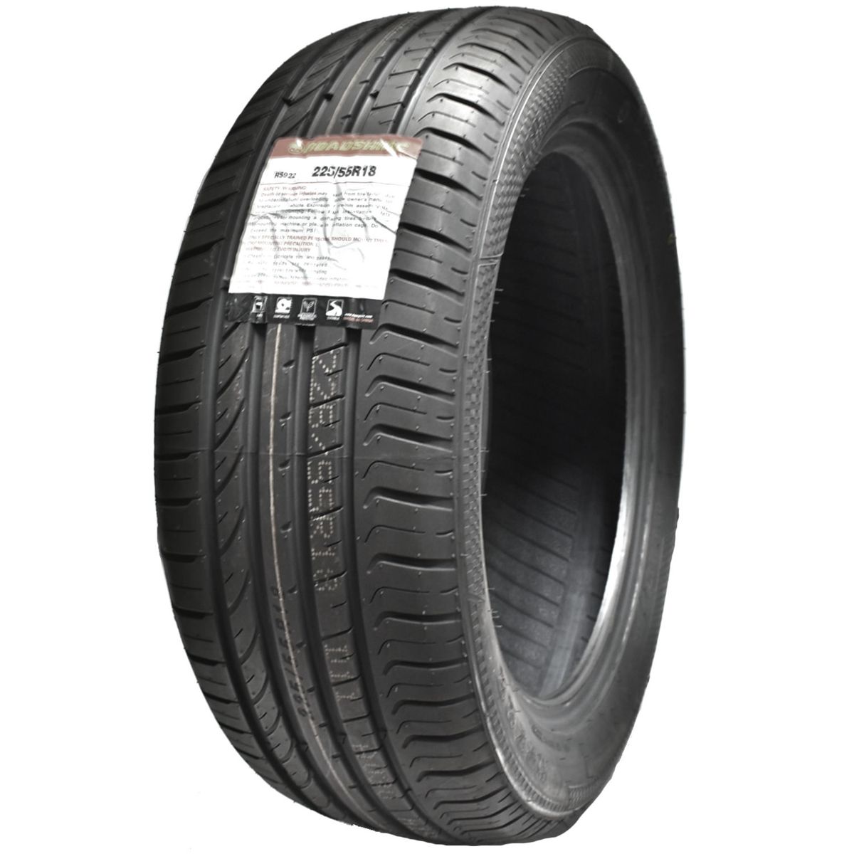 ROADSHINE - Neumático 225/55 R18 98H Roadshine RS922