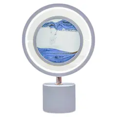 INVENCIBLE - LAMPARA ARENA MOVEDIZA LED RELAJANTE MOVIL 360° NC41