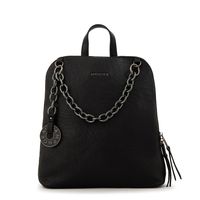 Mochila viena mediana negro