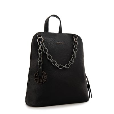 Imagen 2 del producto Mochila viena mediana negro