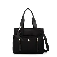 TRINUS - Cartera tote grande juliana negro
