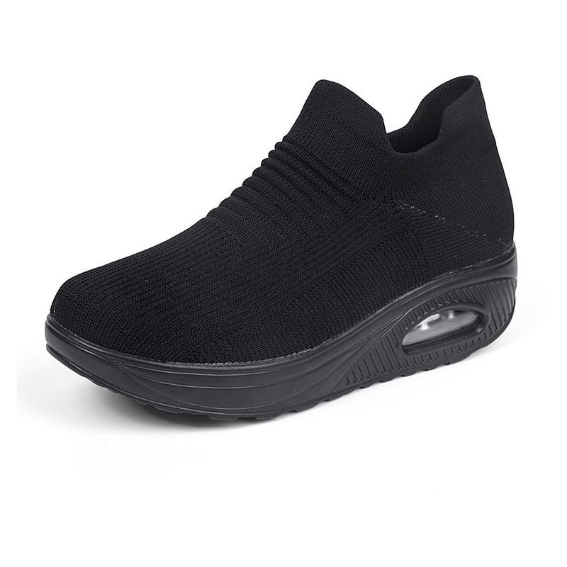 XHCY - Zapatillas Con Colchón De Aire Transpirables Para Mujer