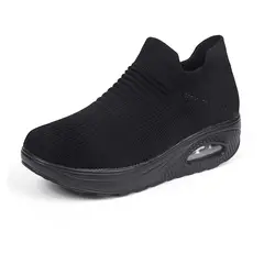 XHCY - Zapatillas Con Colchón De Aire Transpirables Para Mujer
