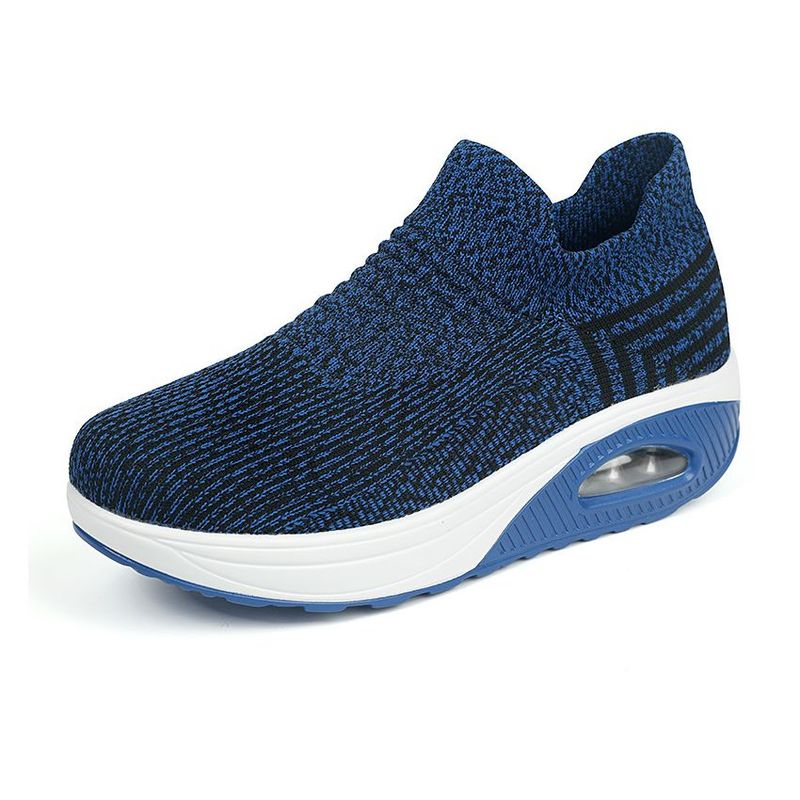 XHCY - Zapatillas Con Colchón De Aire Transpirables Para Mujer