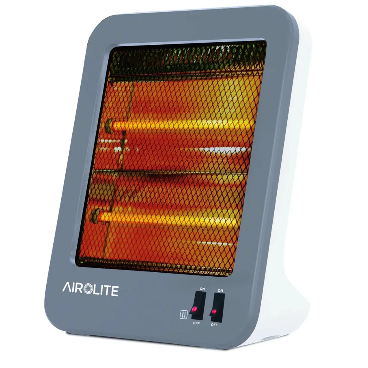 AIROLITE - Calefactor Electrico Estufa Bajo Consumo Airolite Hq80 15m2