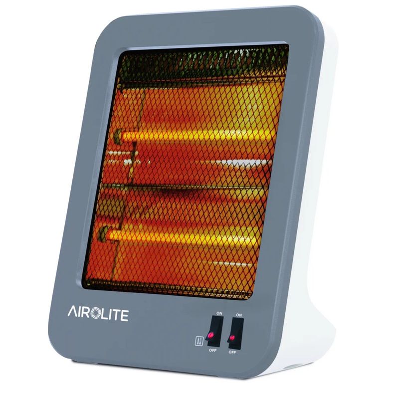 AIROLITE - Calefactor Electrico Estufa Bajo Consumo Airolite Hq80 15m2