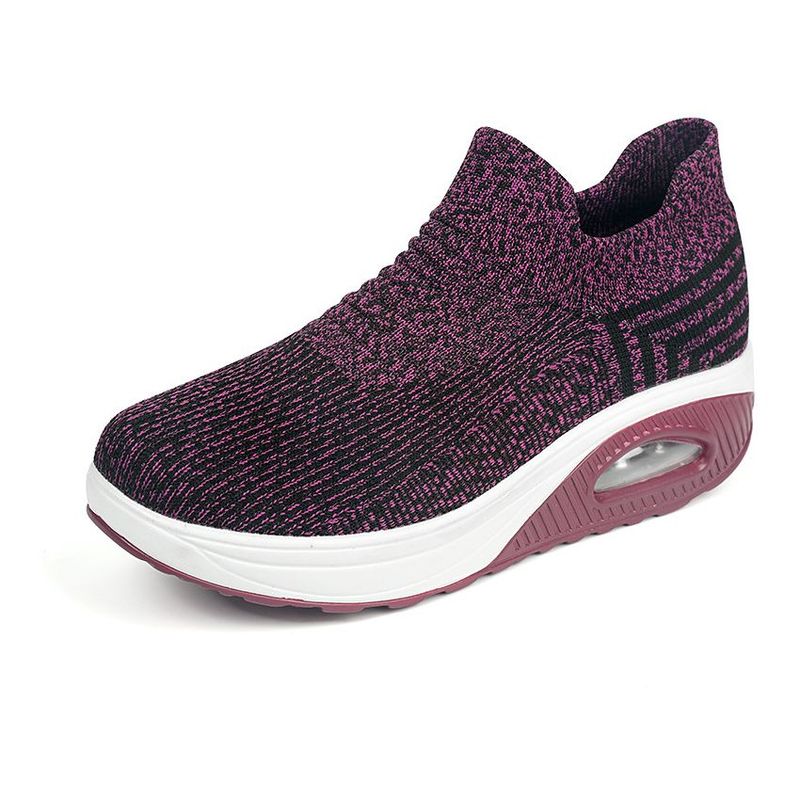 XHCY - Zapatillas Con Colchón De Aire Transpirables Para Mujer.