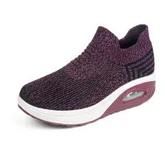 XHCY - Zapatillas Con Colchón De Aire Transpirables Para Mujer.