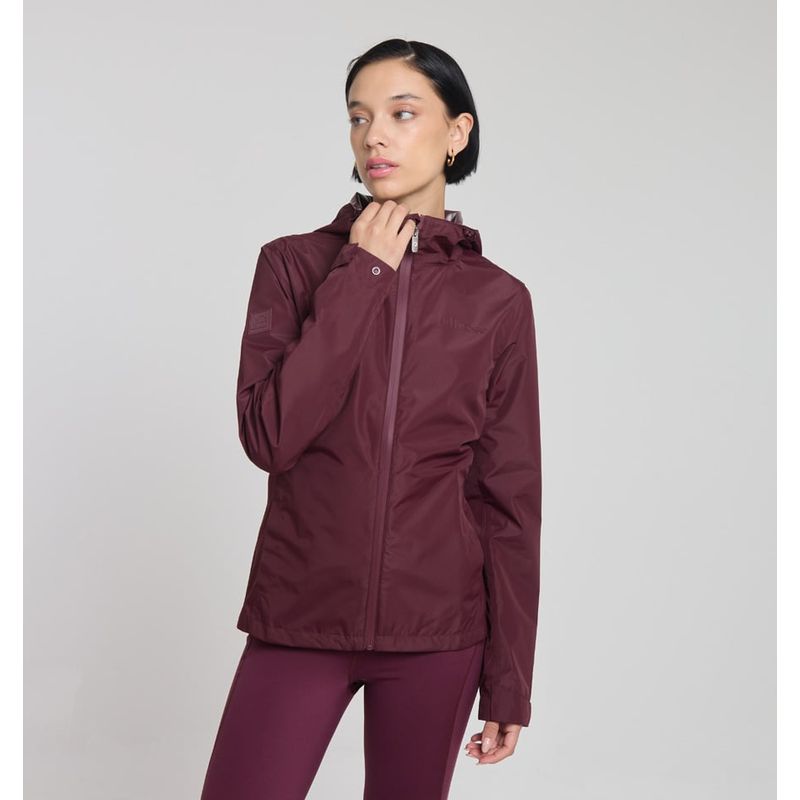 ELLESSE - CHAQUETA MUJER ELLESSE JADE BURGANDY
