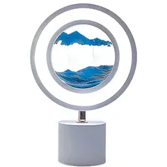 INVENCIBLE - LAMPARA 360° ARENA MOVEDIZA MOVIL LED NC41