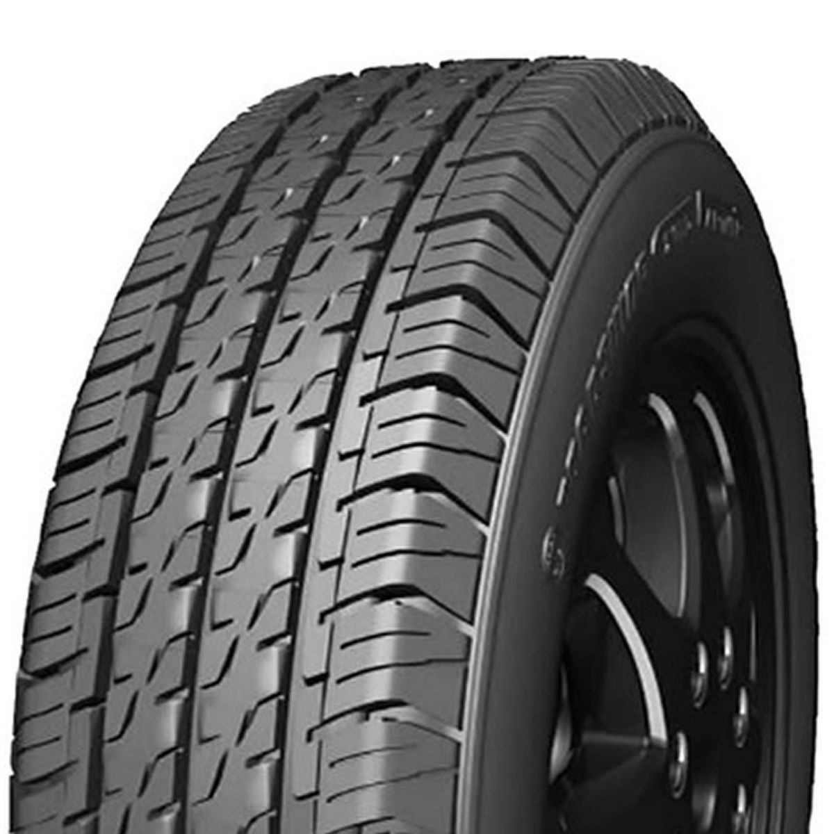 ROADSHINE - Neumático 165 R13 C 8PR 94/93Q Roadshine RS901