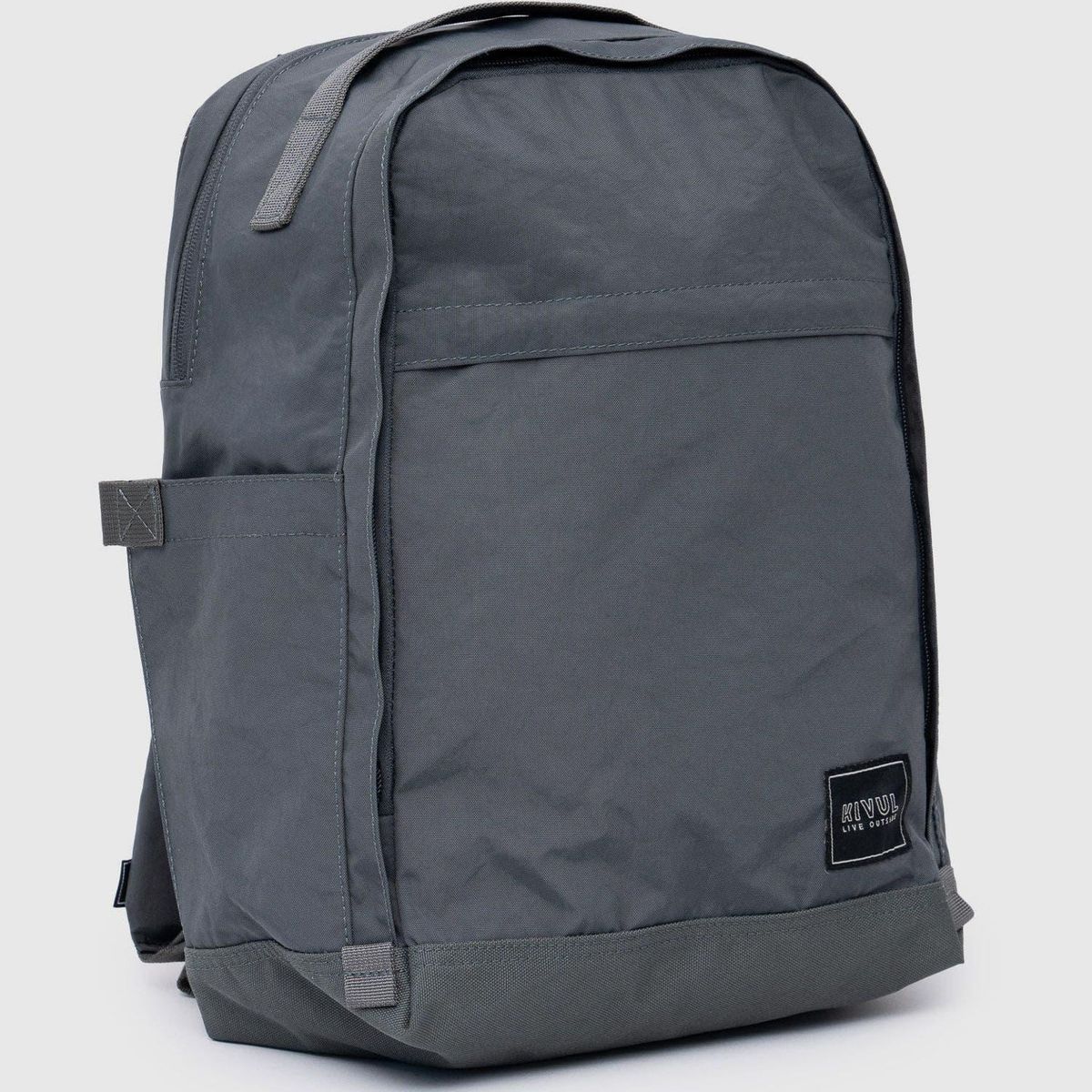 KIVUL - Mochila Kivül Notebook Bag Unisex Adulto Gris