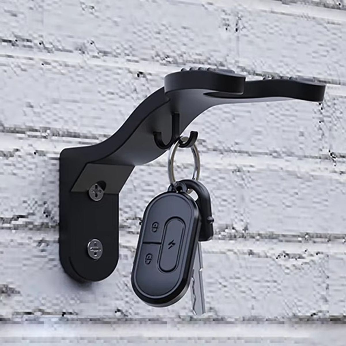 GENERICO - Soporte de pared para casco de motos