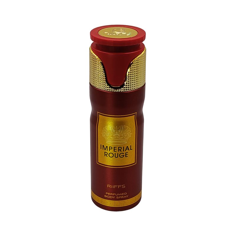 RIIFFS PARFUMS - Riiffs Imperial Rouge Body Spray 200 ml