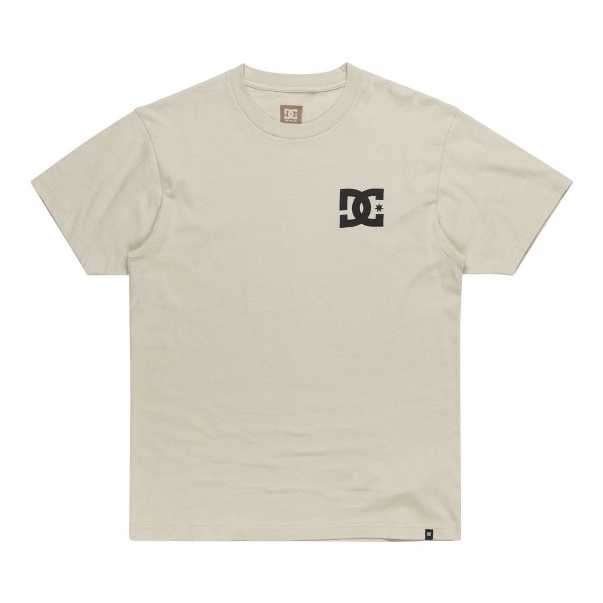 DC SHOES - Polera Hombre The Venue negro DC