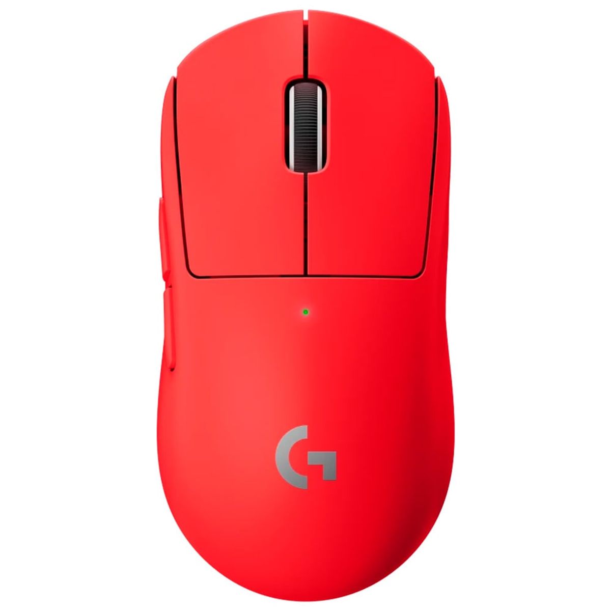 LOGITECH - Mouse Gamer Logitech G Pro X Superlight Rojo
