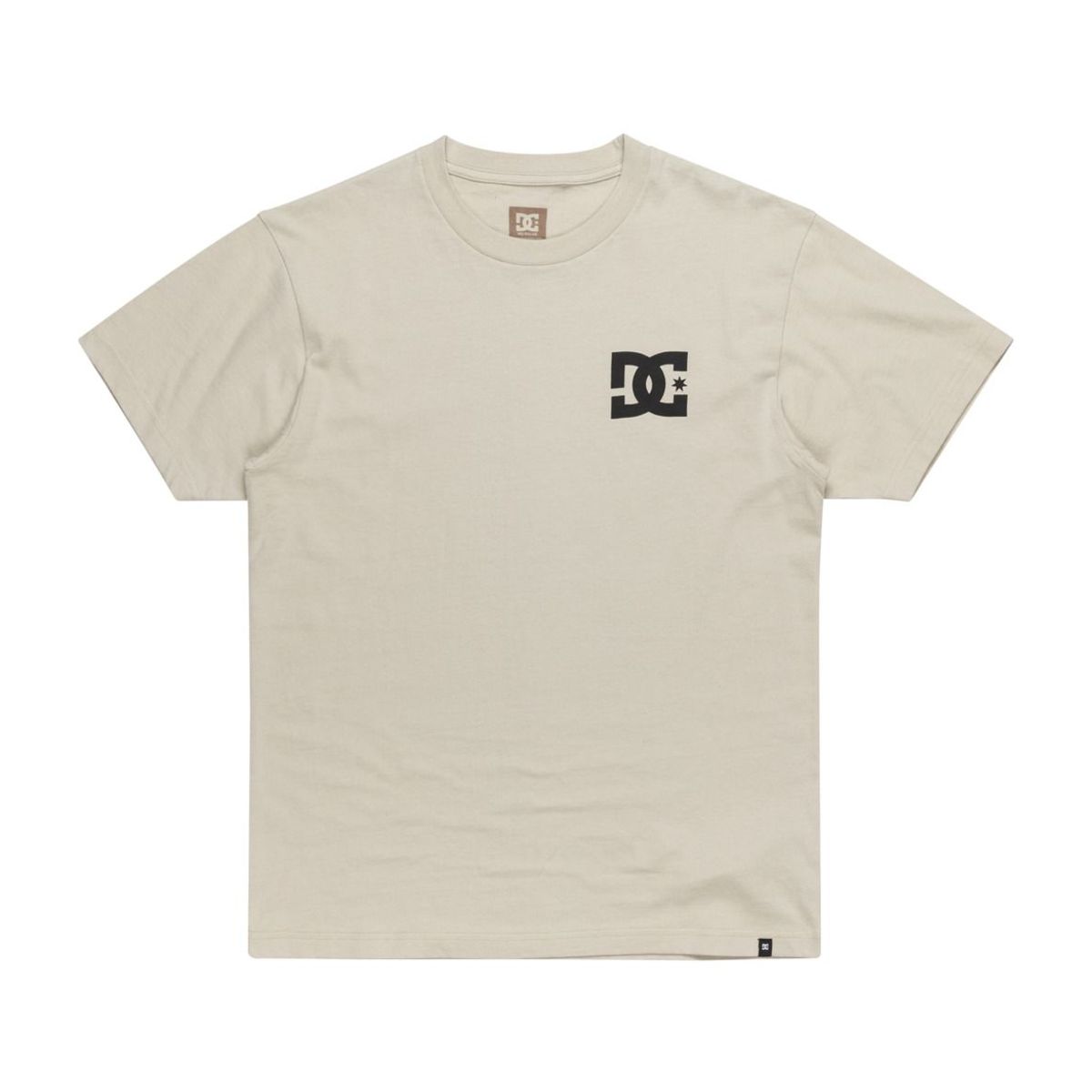 DC SHOES - Polera Hombre The Venue negro DC