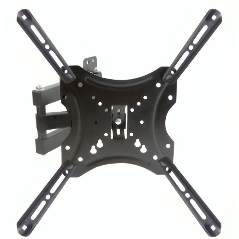 GENERICO - SOPORTE TV DE 14 A 55 CON BRAZO MODHDL-117B-2 MAXIMO 50 KILOS.