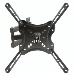 GENERICO - SOPORTE TV DE 14 A 55 CON BRAZO MODHDL-117B-2 MAXIMO 50 KILOS.