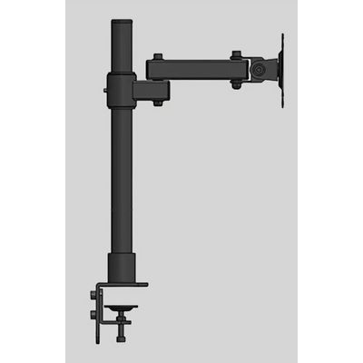 Imagen 2 del producto Soporte Monitor Tv Escritorio Articulado 13 A 27.