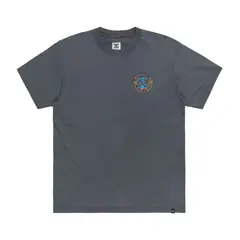 DC SHOES - Polera Hombre Spinner negro DC