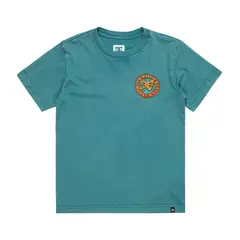 DC SHOES - Polera Hombre Spinner Blanco DC