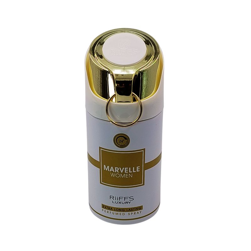RIIFFS PARFUMS - Riiffs Marvelle Women Body Spray 250 ml