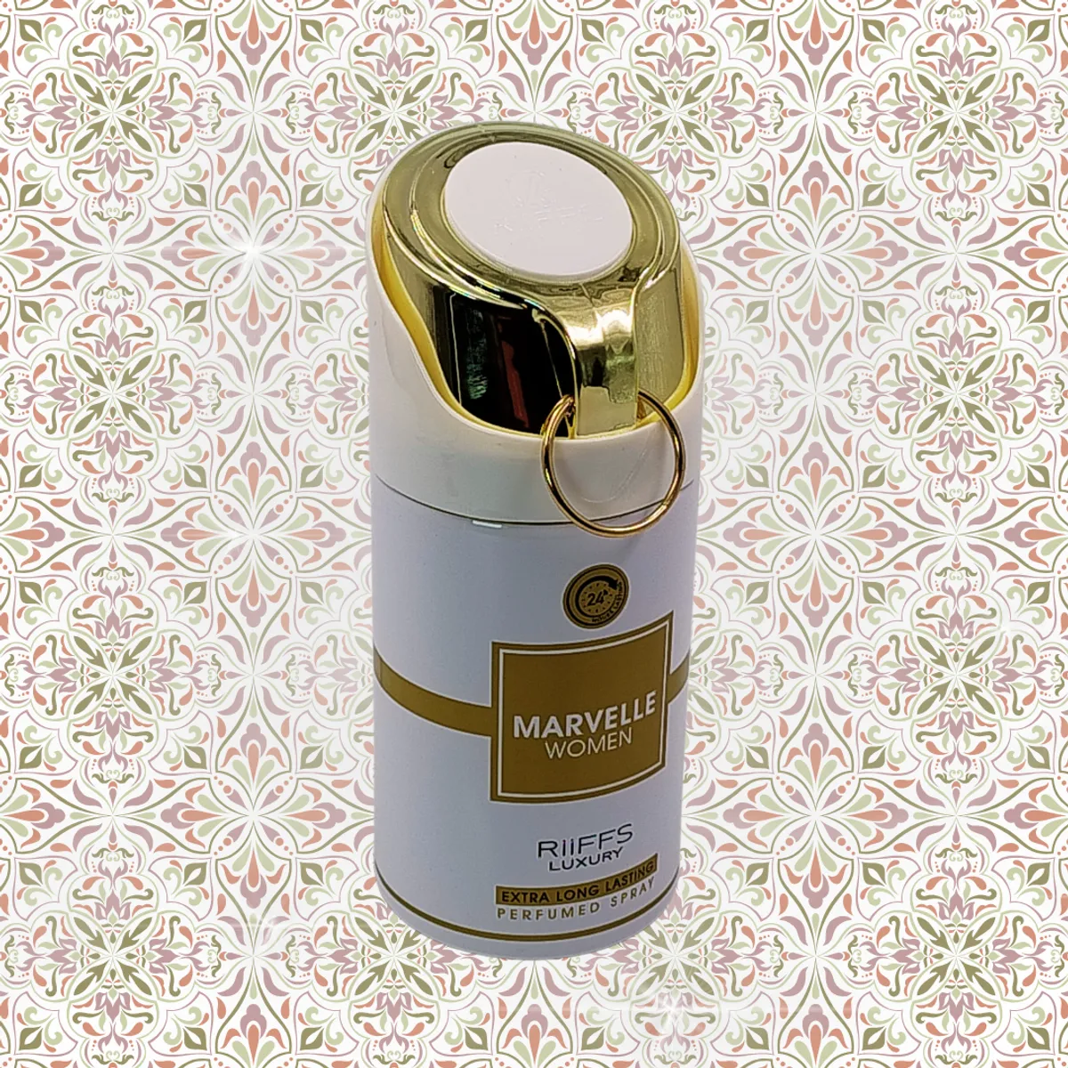 RIIFFS PARFUMS - Riiffs Marvelle Women Body Spray 250 ml