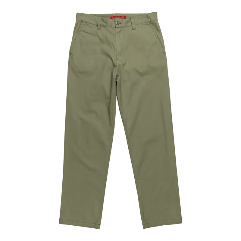 DC SHOES - Pantalón Hombre Workerrlxchip Verde DC