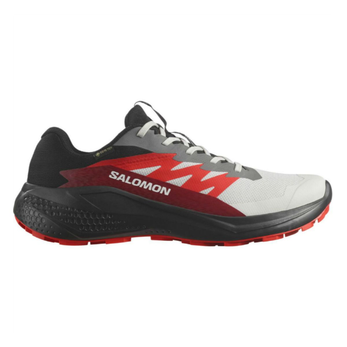 SALOMON - Zapatilla Hombre Alphaglide Gtx Negro Salomon