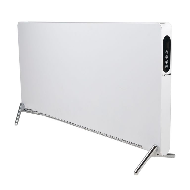 HEIMAT Estufa Eléctrica Convector Digital con WIFI ULTRATHIN