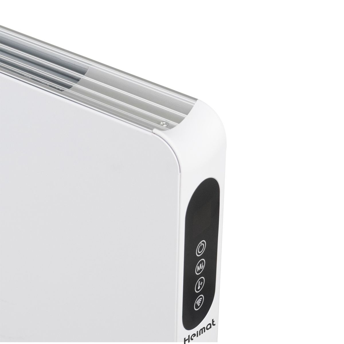HEIMAT - Estufa Eléctrica Convector Digital con WIFI ULTRATHIN