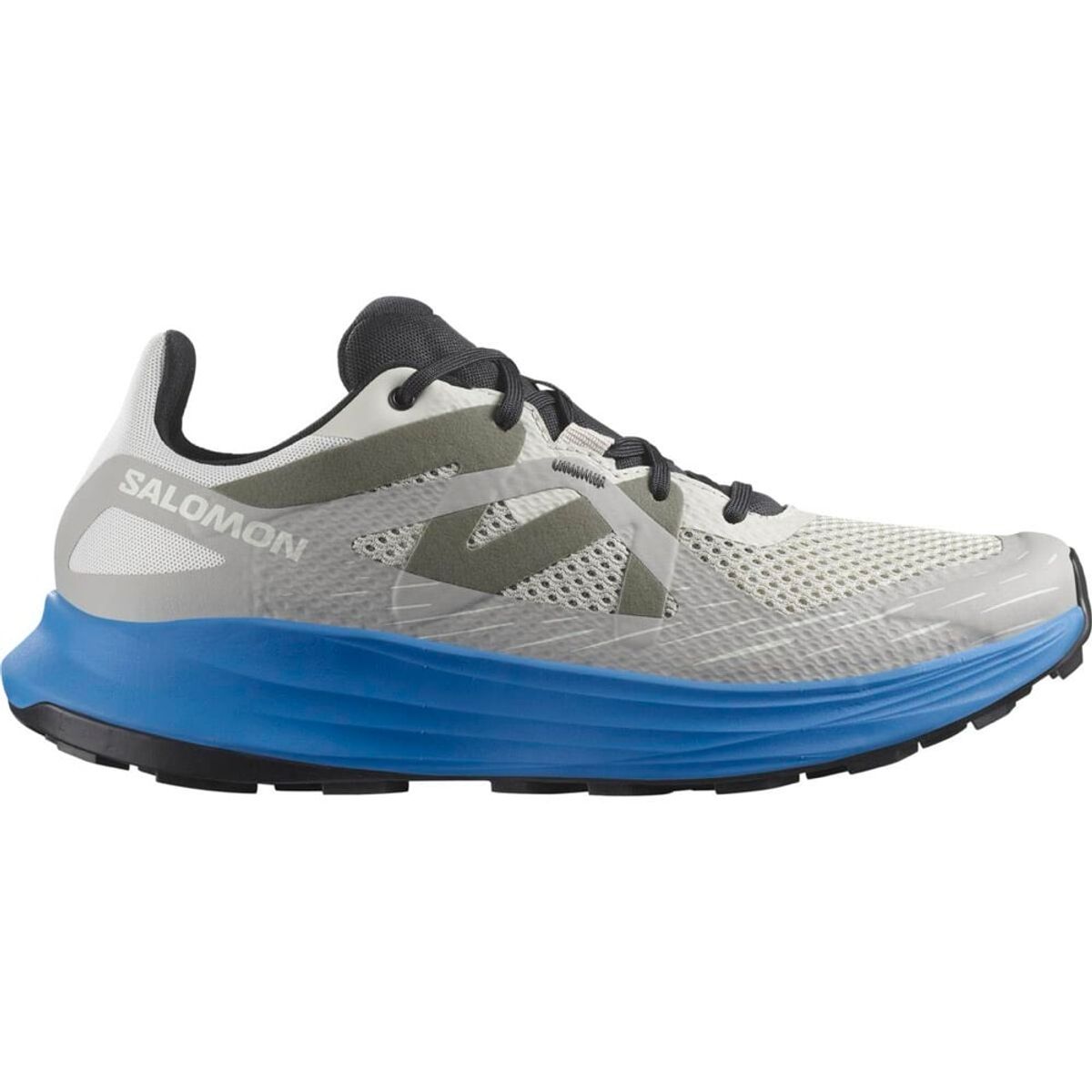 SALOMON - Zapatilla Hombre Ultra Flow Negro/Gris Salomon
